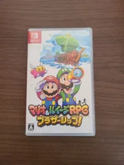 【Switch】マリオ&ルイージRPG ブラザーシップ！