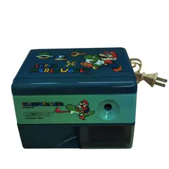 2025年最新】鉛筆削り 電動 マリオの人気アイテム - メルカリ