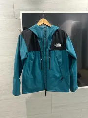 THE NORTH FACE ザノースフェイス マウンテン ピーク ジャケット S/90 ピコックブルー