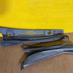 ホンダビート ウインドディフレクター オプションカバー付属 - メルカリ