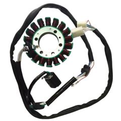 エイプ 50 ジェネレーター ステーターコイル ホンダ 純正 - メルカリ