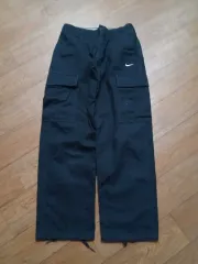 ナイキ ブラック カーゴ ズボン