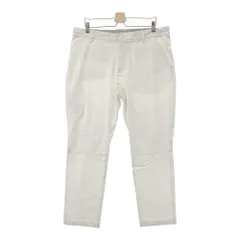 サイズ：2XO ADIDAS GOLF アディダスゴルフ  ストレッチパンツ  ホワイト系 [240101582372] ゴルフウェア メンズ ストスト