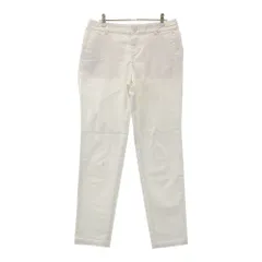 サイズ：70 23区GOLF ニジュウサンクゴルフ  ストレッチロングパンツ  ホワイト系 [240101590252] ゴルフウェア レディース ストスト