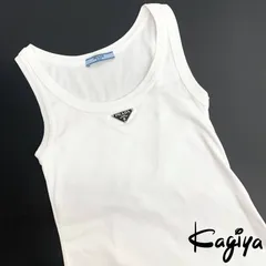 2026年最新】PRADA レディース タンクトップの人気アイテム - メルカリ