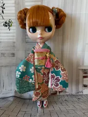 2025年最新】ブライス着物の人気アイテム - メルカリ