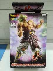 【R3-24】◇ドラゴンボール 組立式DX MAX MUSCLE MANIA vol.1 ブロリー