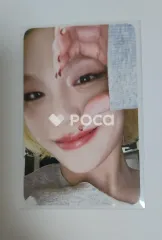 ITZY イッジ イェジ TUNNEL VISION 公開放送 サノク トレカ