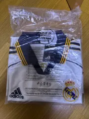 (追加割引)98-00 レアル ホーム レトロ リイシュー ノンマーキング 未開封新品