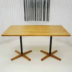 【アウトレット】【現品限り】一部送料無料 限定品 大特価 インダストリアル調 カフェ風 ダイニングテーブル 135 221107-トフィ