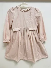 シュシュアンクラ 長袖ONE PIECE 8y