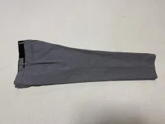 ハンサムタイム 冬用 コットン ストレッチ ズボン メンズ 32インチ