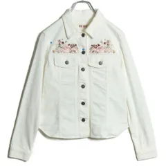 2026年最新】pink house デニムジャケットの人気アイテム - メルカリ