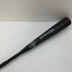 ディマリニ DeMARINI K-POINT STRONG3 軟式 大人 一般 FRP製バット DJRBKPTBE   野球 7397のサムネイル