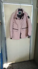 NEPA メンズ グースファー パーカ 新品 95サイズ