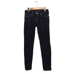 サムシング something Vienus Jean デニム ジーンズ スキニー スリム パンツ 26 インディゴ 紺 /FT11