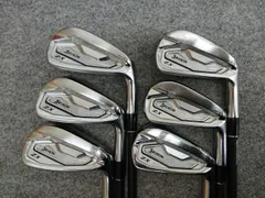 スリクソン Z-FORGED Ⅱ TRAVIL IRON 105 5番-PW SRIXON スリクソン Z-FORGED II アイアン ♯5-Pセット ダイナミック