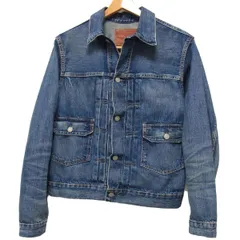 2025年最新】RRL デニムジャケット 2ndの人気アイテム - メルカリ