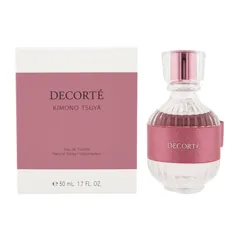 DECORTE コスメデコルテ キモノ ツヤ オードトワレ 本体 50ml フローラルムスク  香水[指定場所ダイレクト]