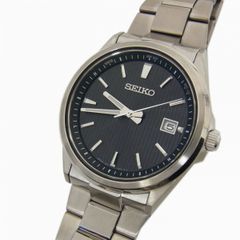 稼動品 新品電池 セイコー クォーツ 7N43-9030 デイデイト 紺 - メルカリ