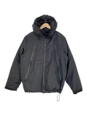 NANGA ﾅﾝｶﾞ AURORA 3LAYER DOWN BLOUSON ｵｰﾛﾗ 3ﾚｲﾔｰ ﾀﾞｳﾝ ﾌﾞﾙｿﾞﾝ ｼﾞｬｹｯﾄ URBAN RESEARCH 別注 ﾌﾞﾗｯｸ XL  【中古】 33901953