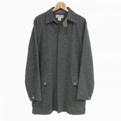 ササフラス フォールリーフジャケット カバーオール ヘザーグレー XS