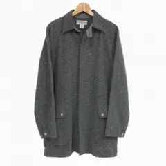 新品SASSAFRAS ササフラス Fall Leaf Coat チャコール L SASSAFRAS / Fall Leaf Coat ＋ – redtriangle