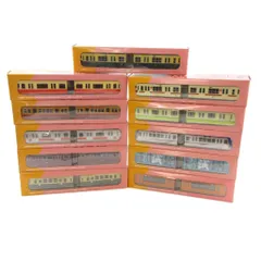 GOGO トレイン スルッとKANSAI 11車両セット 鉄道模型 ■GY99