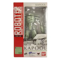 バンダイ BANDAI ROBOT魂 AMX-109 カプル KAPOOL ∀ガンダム フィギュア CERO C 