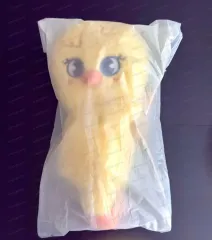 未開封) SKZ Stray Kids(ストレイキッズ・スキズ・SKZ) フィリックス(FELIX・ヨンボク) SKZOO FELIX ぬいぐるみ PLUSHバッグ