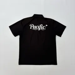 【新品未使用】Pacific GOLF CLUB メンズ ポロシャツ Mサイズ 2025年最新】パシフィックゴルフクラブポロシャツの人気アイテム