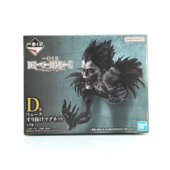 BANDAI SPIRITS 굿즈 루크 빠져나가 자석 [이치 반 쿠지 DEATH NOTE] D상 미개봉품