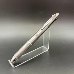 パイロット ドクターグリップ 4+1 アッシュメタルブラウン