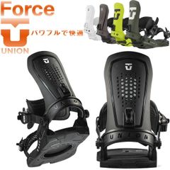 25-26 UNION/ユニオン FORCE フォース メンズ レディース ビンディング バインディング スノーボード 2026