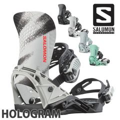 SALOMON DISTRICT HPS スノーボード ビンディング Mサイズ - メルカリ
