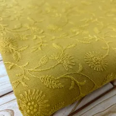 縦100cm×横95cm 刺繍生地