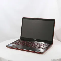 FUJITSU LIFEBOOK SH90/B1 Win11 25H2 今までに発表した主な製品（13.3