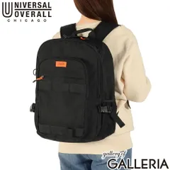 ユニバーサルオーバーオール リュック メンズ レディース 大容量 通学 UNIVERSAL OVERALL 通勤 軽量 軽い 大きめ A4 B4 PC カジュアル アウトドア バックパック 30L 13.3inch TAPE RUCKSACK UVO-206のサムネイル