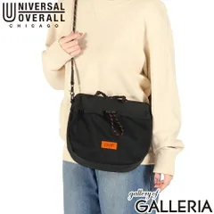 ユニバーサルオーバーオール ショルダーバッグ メンズ レディース ナイロン 斜めがけバッグ UNIVERSAL OVERALL 斜めがけ ブランド 小さめ コンパクト 大人 軽量 軽い メッシュ A5 MESH ZILE SHOULDER UVO-195のサムネイル