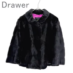 2026年最新】Drawer レディース 毛皮・ファーコートの人気アイテム