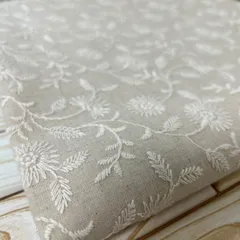 縦100cm×横95cm 刺繍生地