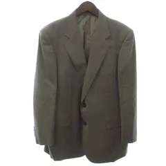 バーバリーズ Burberrys ヴィンテージ テーラードジャケット ブレザー ベージュ系 98-90-170 ■GY14