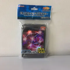 〇遊戯王 デュエリストカードプロテクター RUN-七皇の剣 100枚