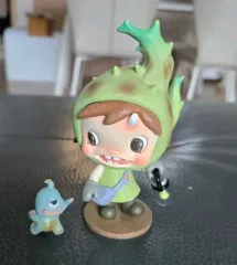 ポップマート タートルネック 秘密の散歩道2 フィギュア