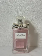 12502-098★クリスチャンディオール/ChristianDior/オードトワレ/フランス製/ミスディオール/MissDior/ローズ&ローズ/フランス製★