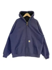 CARHARTT ｶｰﾊｰﾄ ACTIVE JACKET ｱｸﾃｨﾌﾞ ｼﾞｬｹｯﾄ ﾊﾟｰｶｰ ﾌｰﾃﾞｨｰ 古着 ﾋﾞﾝﾃｰｼﾞ ｳﾞｨﾝﾃｰｼﾞ ﾈｲﾋﾞｰ XL 【中古】 33947941