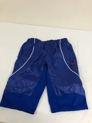 送料無料★PUMA プーマ★ナイロンパンツ　 ハーフパンツ★メンズ　Oサイズ#61128sj166