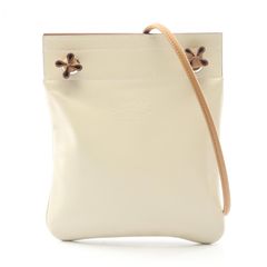 HERMES エルメス サックアリーヌ バイカラー MINI  ショルダーバッグ