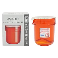 ASTALIFT アスタリフト ホワイトジェリーアクアリスタ レフィル 40g 詰め替え用 ジェリー状先行美容液 医薬部外品[指定場所ダイレクト]