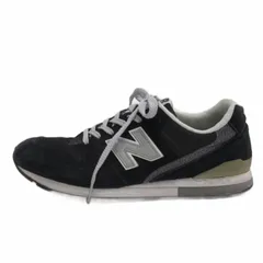 ニューバランス NEW BALANCE MRL996BL スニーカー ブラック 26.5cm